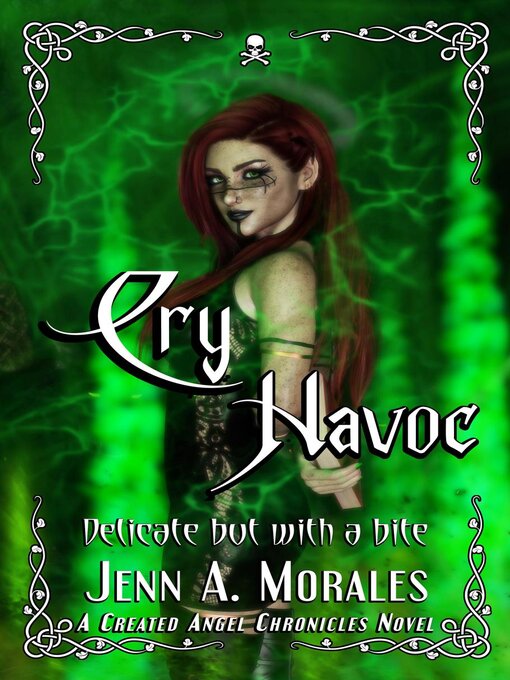 Title details for Cry Havoc by Jenn A. Morales - Available